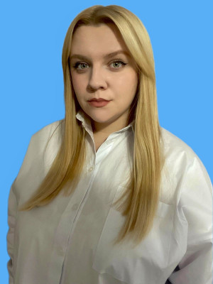 Воспитатель Карягина Екатерина Сергеевна Воспитатель Карягина Екатерина Сергеевна